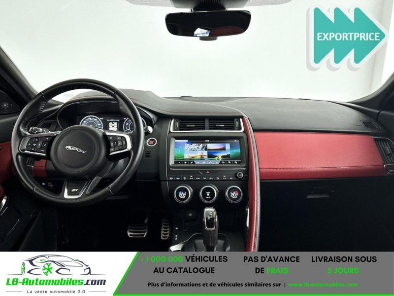 Jaguar E-pace 2.0 - 250 ch AWD BVA  occasion  Beaupuy - photo n2