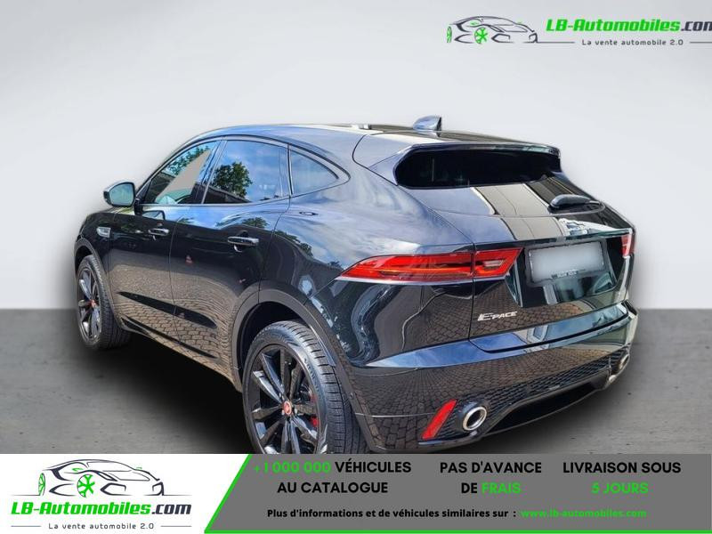 Jaguar E-pace 2.0 - 250 ch AWD BVA  occasion  Beaupuy - photo n3
