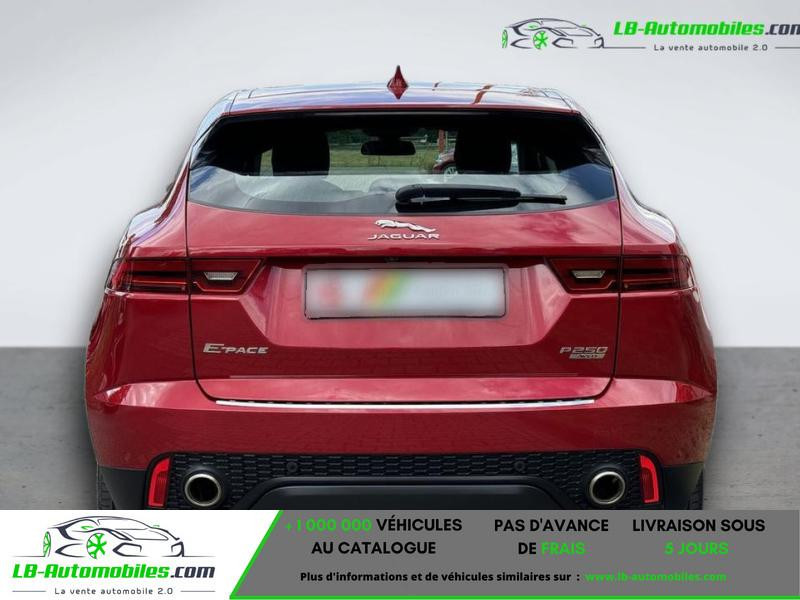 Jaguar E-pace 2.0 - 250 ch AWD BVA  occasion  Beaupuy - photo n5