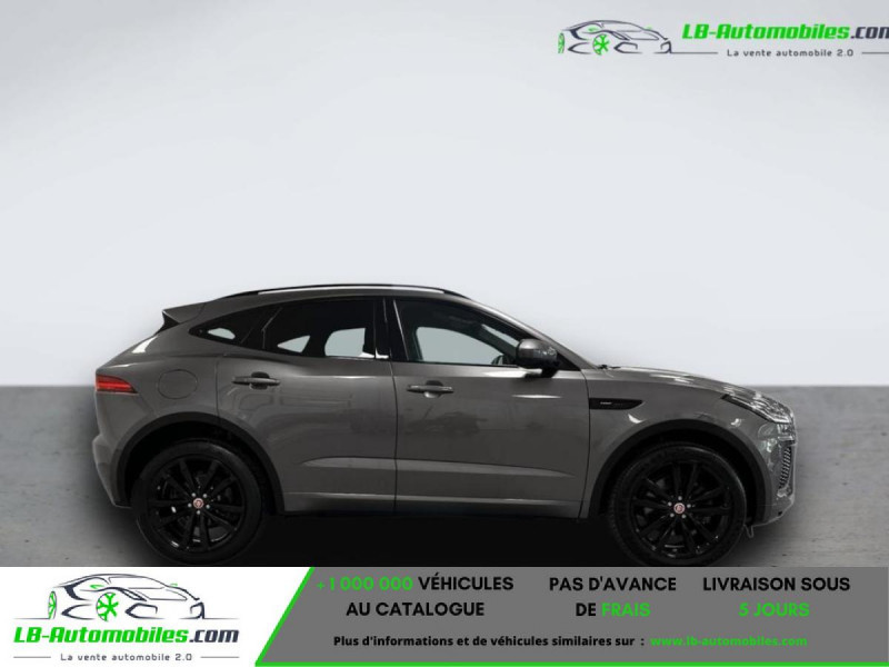 Jaguar E-pace 2.0 - 300 ch AWD BVA  occasion � Beaupuy - photo n�5