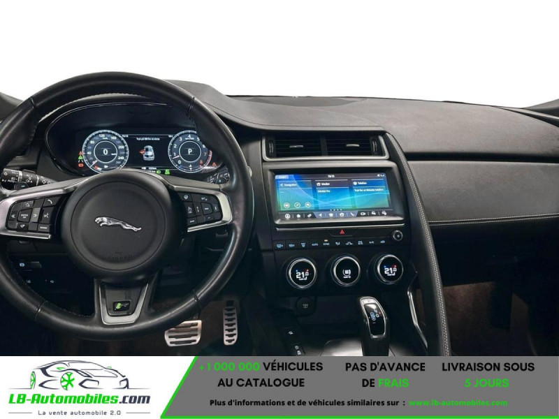 Jaguar E-pace 2.0 - 300 ch AWD BVA  occasion � Beaupuy - photo n�2
