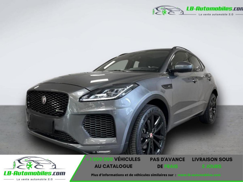 Jaguar E-pace 2.0 - 300 ch AWD BVA  occasion � Beaupuy
