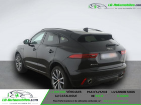 Jaguar E-pace 2.0 - 300 ch AWD BVA  occasion � Beaupuy - photo n�4
