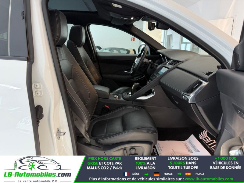 Jaguar E-pace 2.0 - 300 ch AWD BVA  occasion � Beaupuy - photo n�6