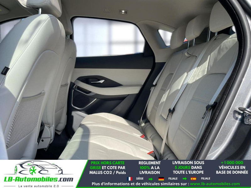 Jaguar E-pace 2.0 - 300 ch AWD BVA  occasion � Beaupuy - photo n�8