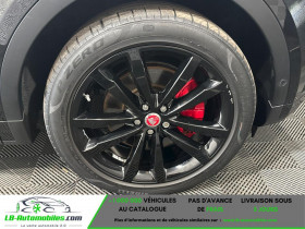 Jaguar E-pace 2.0 - 300 ch AWD BVA  occasion � Beaupuy - photo n�6