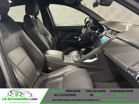Jaguar E-pace 2.0 - 300 ch AWD BVA  occasion � Beaupuy - photo n�4
