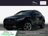 Jaguar E-pace occasion Noir année 2019 boite Automatique Annonce Jaguar E-pace occasion Essence 2.0 - 300 ch AWD BVA à Beaupuy