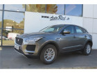 Jaguar E-pace occasion Gris année 2018 boite Manuelle Annonce Jaguar E-pace occasion Diesel 2.0 D - 150 CH 2WD BVM Business à LABEGE CEDEX