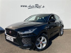 Jaguar E-pace occasion année 2019 boite Manuelle Annonce Jaguar E-pace occasion Diesel 2.0 D - 150 CH 2WD BVM R-Dynamic S à MERIGNAC