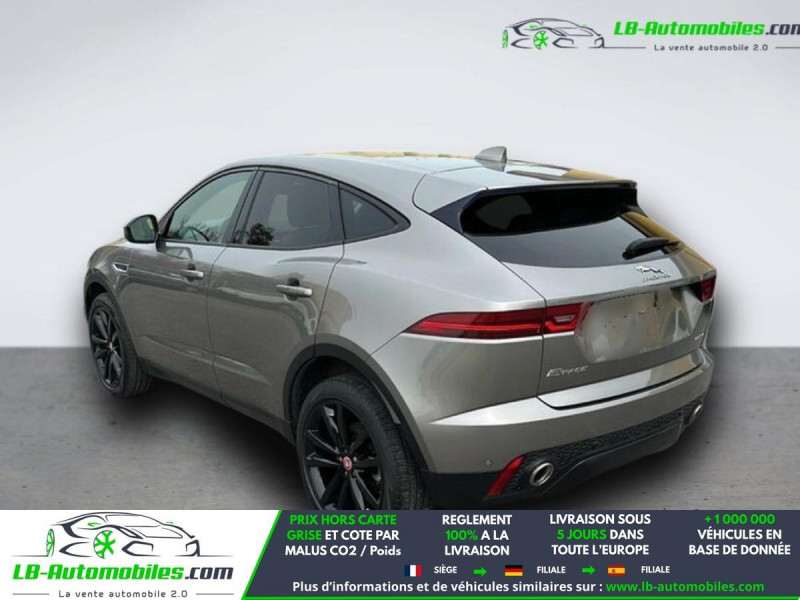 Jaguar E-pace 2.0 D - 150 ch 2WD BVM  occasion � Beaupuy - photo n�3