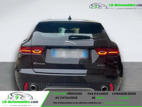 Jaguar E-pace 2.0 D - 150 ch 2WD BVM  occasion � Beaupuy - photo n�4