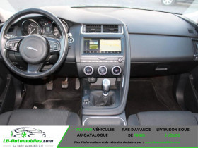 Jaguar E-pace 2.0 D - 150 ch 2WD BVM  occasion � Beaupuy - photo n�3