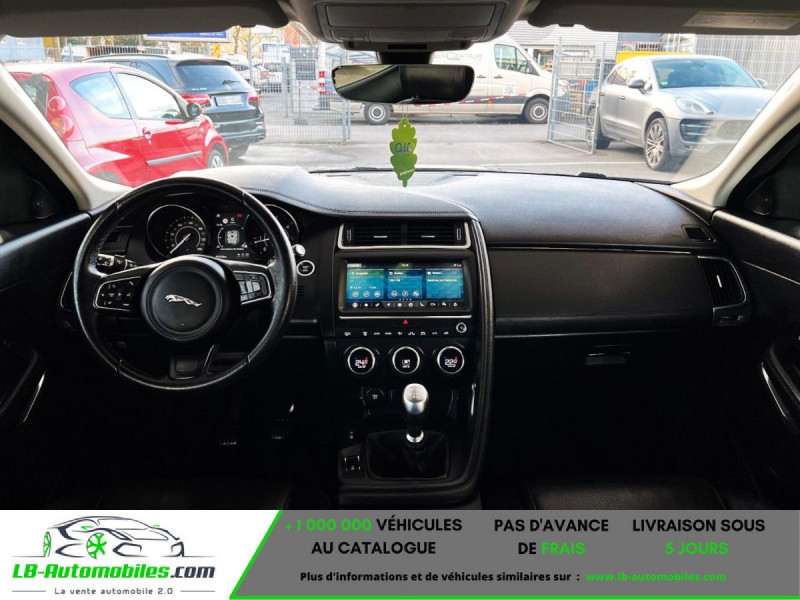 Jaguar E-pace 2.0 D - 150 ch 2WD BVM  occasion � Beaupuy - photo n�2