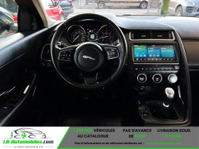 Jaguar E-pace 2.0 D - 150 ch 2WD BVM  occasion � Beaupuy - photo n�8