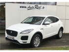 Jaguar E-pace occasion Blanc année 2018 boite Manuelle Annonce Jaguar E-pace occasion Diesel 2.0 D - 150 CH 2WD BVM à LABEGE CEDEX