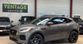 Jaguar E-pace occasion année 2020 boite Automatique Annonce Jaguar E-pace occasion Diesel 2.0 D - 150 ch AWD BVA R-Dynamic Chequered Flag à LA CIOTAT
