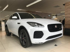 Jaguar E-pace occasion année 2021 boite Automatique Annonce Jaguar E-pace occasion Diesel 2.0 D - 150 CH AWD BVA R-Dynamic Chequered Flag à PERPIGNAN