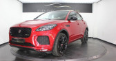 Jaguar E-pace occasion année 2018 boite Automatique Annonce Jaguar E-pace occasion Diesel 2.0 D - 150 ch AWD BVA R-Dynamic SE à Chambray Les Tours