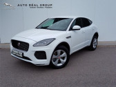 Jaguar E-pace occasion année 2018 boite Automatique Annonce Jaguar E-pace occasion Diesel 2.0 D - 150 CH AWD BVA R-Dynamic à PERPIGNAN
