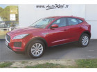Jaguar E-pace occasion Rouge année 2018 boite Automatique Annonce Jaguar E-pace occasion Diesel 2.0 D - 150 CH AWD BVA S à LABEGE CEDEX