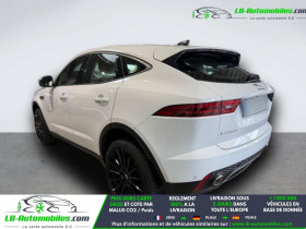 Jaguar E-pace 2.0 D - 150 ch AWD BVA  occasion � Beaupuy - photo n�4