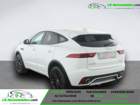 Jaguar E-pace 2.0 D - 150 ch AWD BVA  occasion � Beaupuy - photo n�4