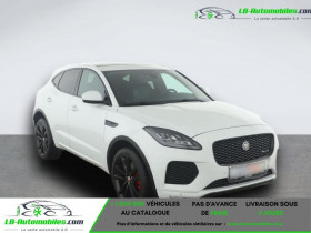 Jaguar E-pace 2.0 D - 150 ch AWD BVA  occasion � Beaupuy - photo n�2