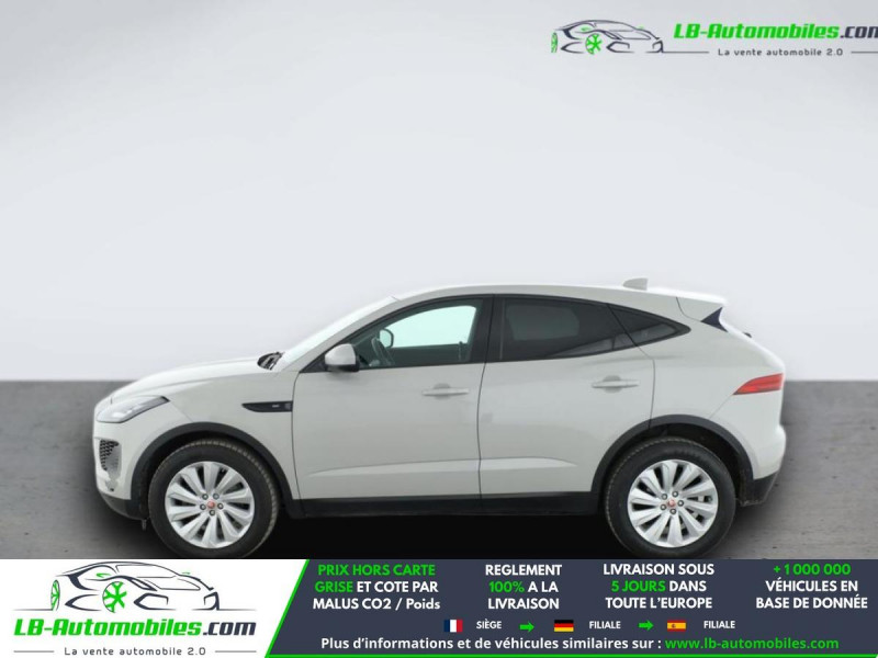 Jaguar E-pace 2.0 D - 150 ch AWD BVA  occasion � Beaupuy - photo n�6