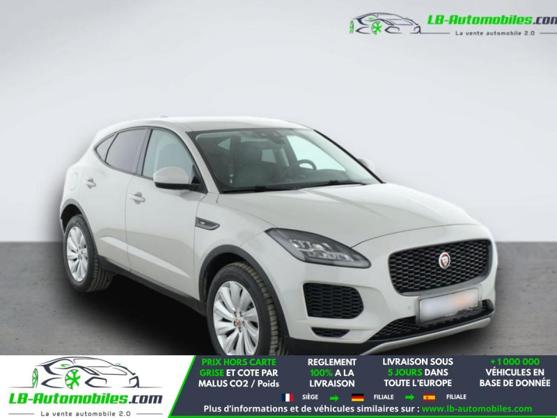 Jaguar E-pace 2.0 D - 150 ch AWD BVA  occasion � Beaupuy - photo n�2