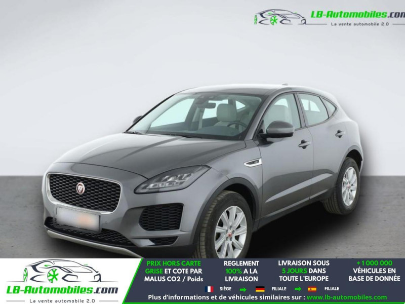 Jaguar E-pace 2.0 D - 150 ch AWD BVA  occasion � Beaupuy