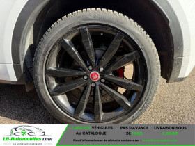 Jaguar E-pace 2.0 D - 150 ch AWD BVA  occasion � Beaupuy - photo n�6