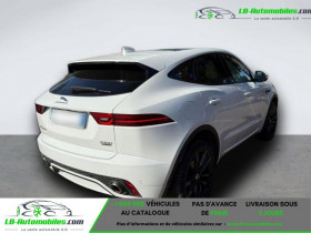 Jaguar E-pace 2.0 D - 150 ch AWD BVA  occasion � Beaupuy - photo n�3