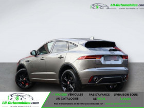 Jaguar E-pace 2.0 D - 150 ch AWD BVA  occasion � Beaupuy - photo n�2