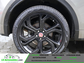 Jaguar E-pace 2.0 D - 150 ch AWD BVA  occasion � Beaupuy - photo n�7