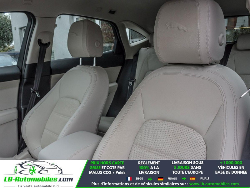 Jaguar E-pace 2.0 D-165 ch AWD BVA  occasion � Beaupuy - photo n�6