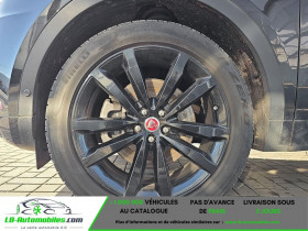 Jaguar E-pace 2.0 D-165 ch AWD BVA  occasion � Beaupuy - photo n�4