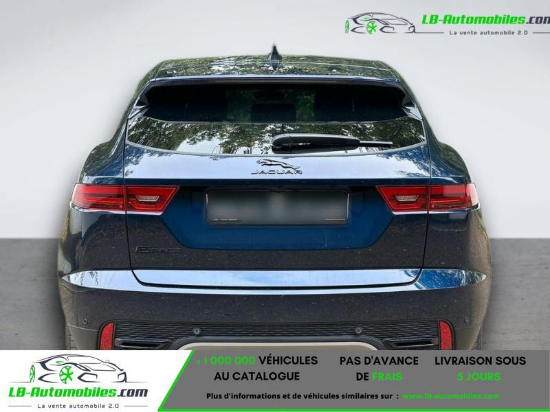 Jaguar E-pace 2.0 D-165 ch AWD BVA  occasion  Beaupuy - photo n6