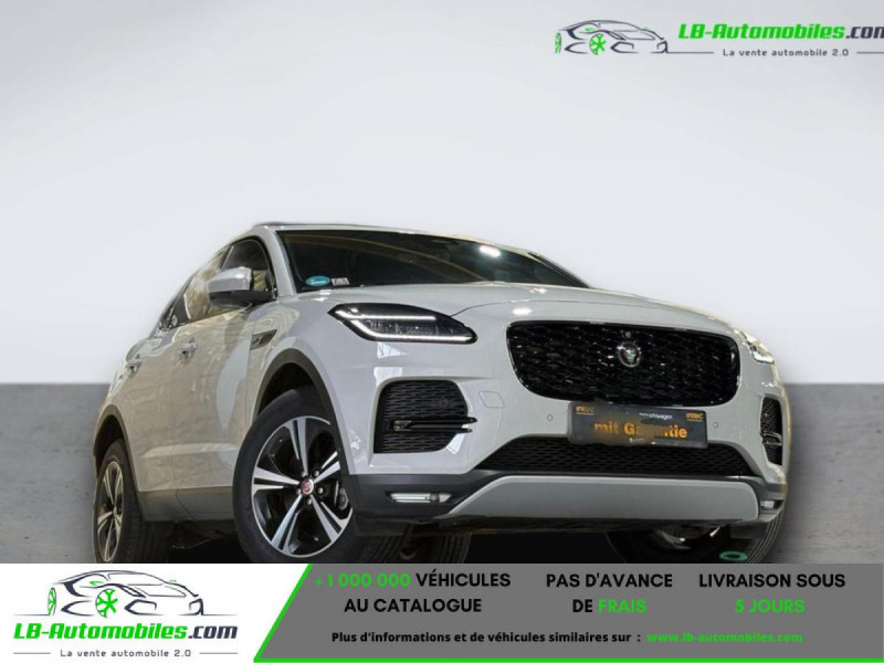 Jaguar E-pace 2.0 D-165 ch AWD BVA  occasion � Beaupuy