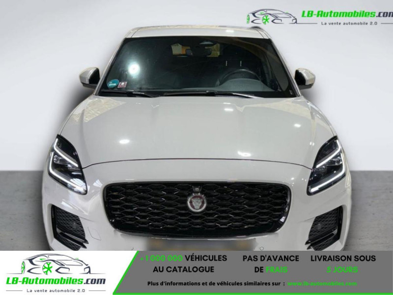 Jaguar E-pace 2.0 D-165 ch AWD BVA  occasion � Beaupuy - photo n�5