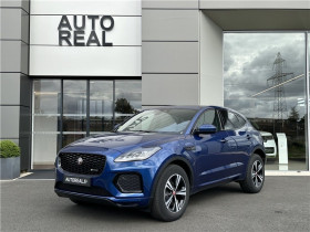 Jaguar E-pace occasion 2022 mise en vente à MERIGNAC par le garage AUTO REAL BORDEAUX - photo n°1