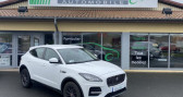 Jaguar E-pace occasion année 2021 boite Manuelle Annonce Jaguar E-pace occasion Diesel 2.0 D-165CH 4WD BVM à VILLEFRANCHE SUR SAONE