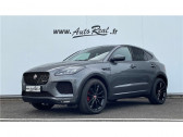 Jaguar E-pace occasion année 2020 boite Automatique Annonce Jaguar E-pace occasion Diesel 2.0 D - 180 CH AWD BVA R-Dynamic S à MERIGNAC