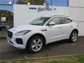 Jaguar E-pace occasion année 2018 boite Automatique Annonce Jaguar E-pace occasion Diesel 2.0 D - 180 CH AWD BVA R-Dynamic SE à LABEGE CEDEX