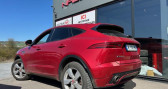 Jaguar E-pace occasion année 2018 boite Automatique Annonce Jaguar E-pace occasion Diesel 2.0 D - 180 ch AWD BVA R-Dynamic à Bouxières Sous Froidmond