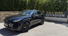 Jaguar E-pace occasion 2018 mise en vente à Six-Fours-les-Plages par le garage P.E.L AUTO - photo n°1