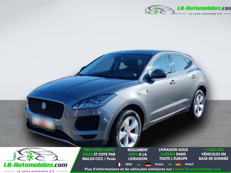 Jaguar E-pace 2.0 D - 180 ch AWD BVA  occasion � Beaupuy - photo n�2