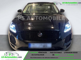 Jaguar E-pace 2.0 D - 180 ch AWD BVA  occasion � Beaupuy - photo n�4