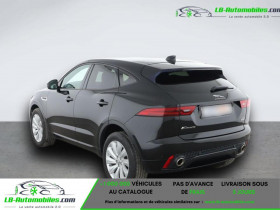 Jaguar E-pace 2.0 D - 180 ch AWD BVA  occasion � Beaupuy - photo n�4