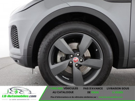 Jaguar E-pace 2.0 D - 180 ch AWD BVA  occasion � Beaupuy - photo n�10